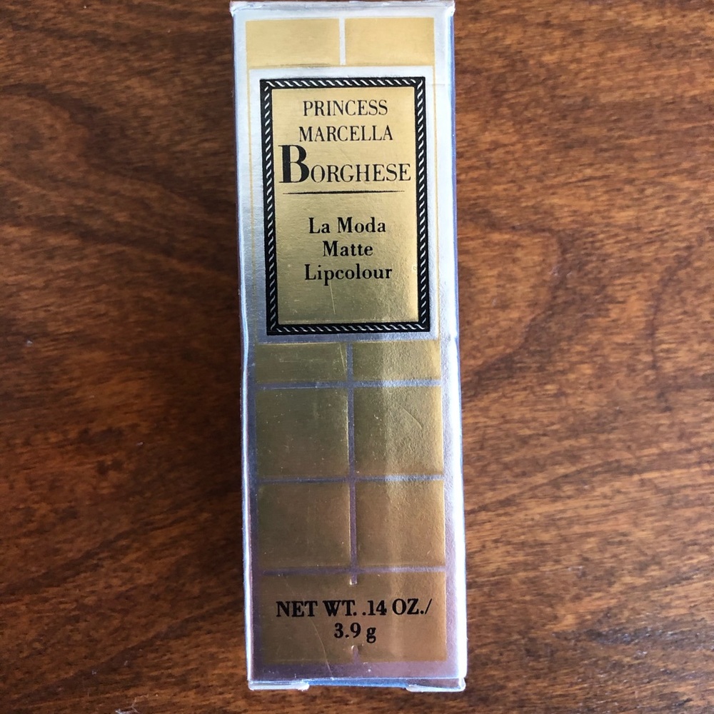 Borghese lipstick